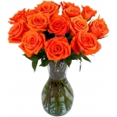 orange roses in cebu