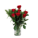 roses vase in cebu