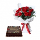 Mothers Day Flower and Cake Delivery Cebu