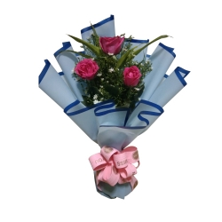 3 pcs roses delivery philippines