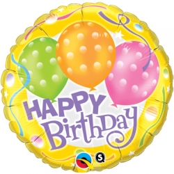 send 1pc birthday balloon to philippines