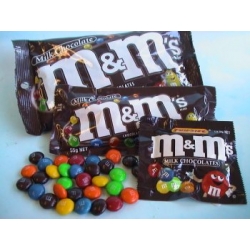 send m and m chocolate to philippines