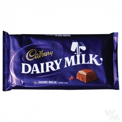 Send ​Cadbury Dairy Milk Chocolate 165g To Philippines
