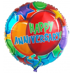 happy anniversary balloon to philippines