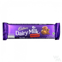 Send ​Cadbury Choco Fruit Nut 65gr To Philippines