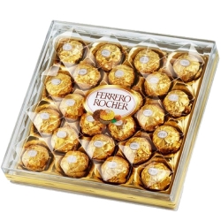 Ferrero Rocher Chocolates 24 pcs to Philippines