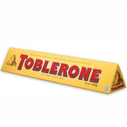 send toblerone 400g chocolate bar to philippines