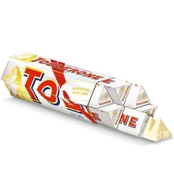 send toblerone: white chocolate bundle to philippines