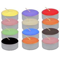 send 12 pcs wonderful candles to philippines