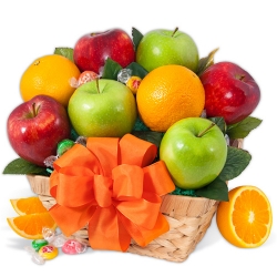 Beautiful Fruit Basket