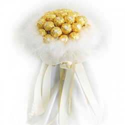 Send Ferrero White Bouquet To Philippines
